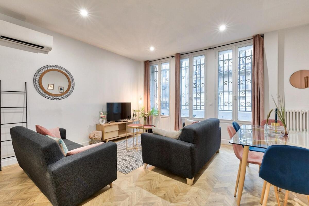 Appartement Familial Proche Arc De Triomphe - 8P Paris Exterior photo